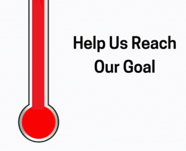 Fundraising Thermometer image1