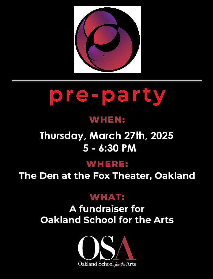 Circle PreParty Details