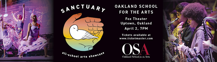 Image of Sanctuary All School Showcase