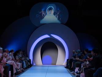 Spring 2025 Fashion Show: Rewind