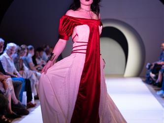 Spring 2025 Fashion Show: Rewind