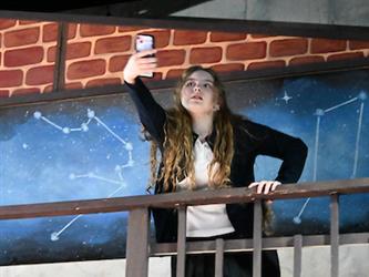Theatre Show - The Code - Act 1