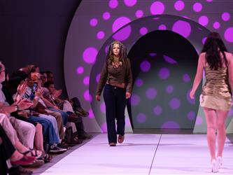 Spring 2025 Fashion Show: Rewind