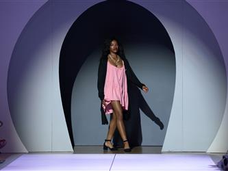 Spring 2025 Fashion Show: Rewind