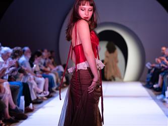 Spring 2025 Fashion Show: Rewind