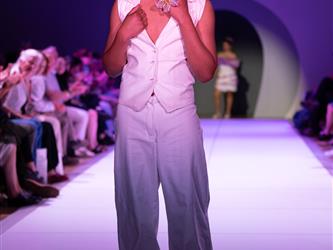 Spring 2025 Fashion Show: Rewind