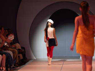 Spring 2025 Fashion Show: Rewind