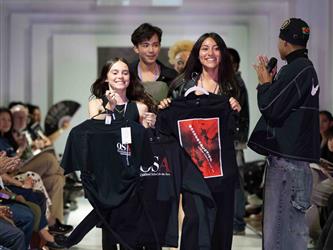 Deconstruction: 2026 Spring Fashion Show 