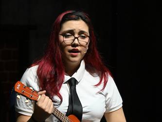Theatre Show - The Code - Act 2