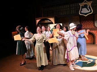 Theatre Show - The Code - Act 1