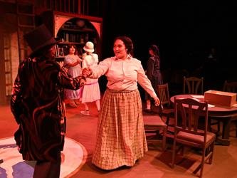 Theatre Show - The Code - Act 1