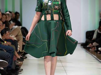 Deconstruction: 2026 Spring Fashion Show 