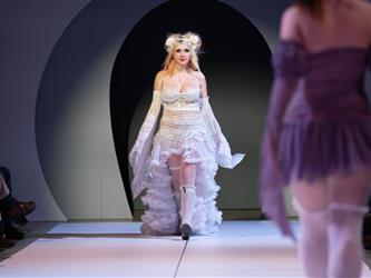 Spring 2025 Fashion Show: Rewind