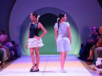 Spring 2025 Fashion Show: Rewind