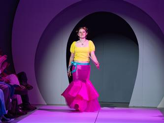 Spring 2025 Fashion Show: Rewind
