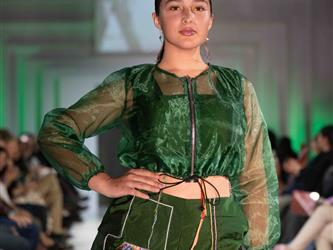 Deconstruction: 2026 Spring Fashion Show 