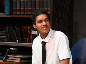 Theatre Show - The Code - Act 1