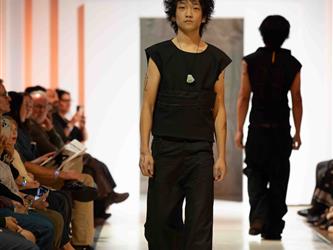 Deconstruction: 2026 Spring Fashion Show 