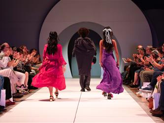 Spring 2025 Fashion Show: Rewind