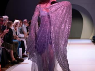 Spring 2025 Fashion Show: Rewind