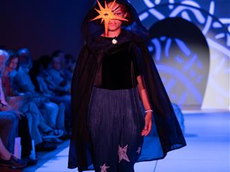 Spring 2025 Fashion Show: Rewind