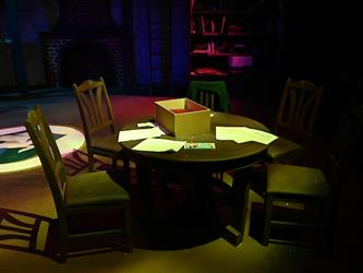 Theatre Show - The Code - Act 2