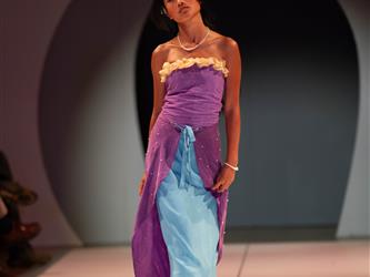 Spring 2025 Fashion Show: Rewind