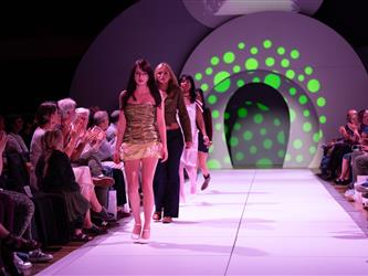 Spring 2025 Fashion Show: Rewind