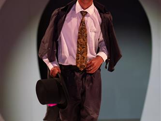 Spring 2025 Fashion Show: Rewind