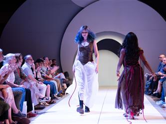 Spring 2025 Fashion Show: Rewind