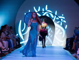 Spring 2025 Fashion Show: Rewind