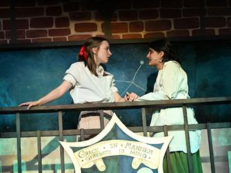 Theatre Show - The Code - Act 2