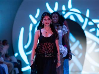 Spring 2025 Fashion Show: Rewind