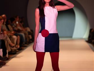 Spring 2025 Fashion Show: Rewind