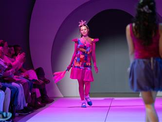 Spring 2025 Fashion Show: Rewind