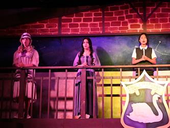 Theatre Show - The Code - Act 1