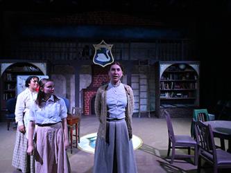 Theatre Show - The Code - Act 2