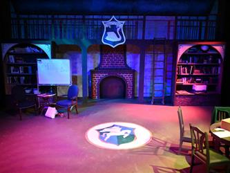 Theatre Show - The Code - Act 2