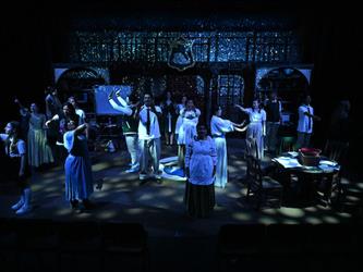 Theatre Show - The Code - Act 2