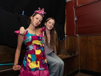 Spring 2025 Fashion Show: Rewind