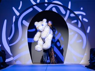 Spring 2025 Fashion Show: Rewind