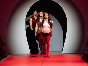 Spring 2025 Fashion Show: Rewind
