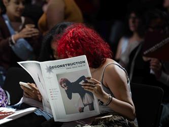 Deconstruction: 2026 Spring Fashion Show 