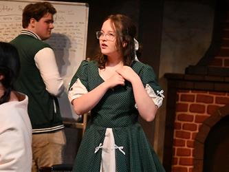 Theatre Show - The Code - Act 1