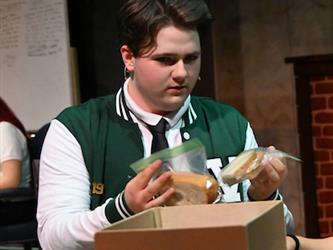 Theatre Show - The Code - Act 2