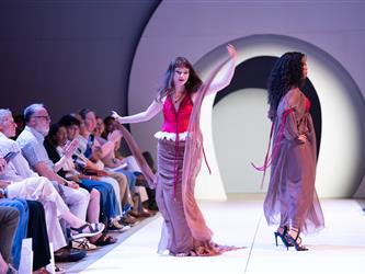 Spring 2025 Fashion Show: Rewind