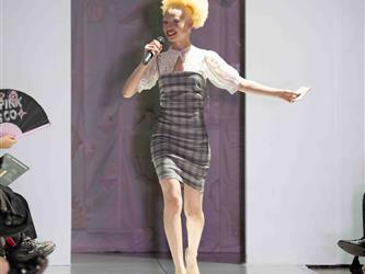 Deconstruction: 2026 Spring Fashion Show 