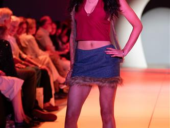 Spring 2025 Fashion Show: Rewind