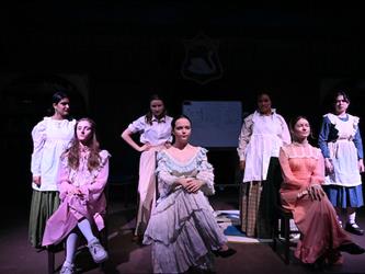 Theatre Show - The Code - Act 2