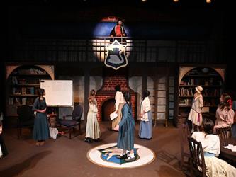 Theatre Show - The Code - Act 1